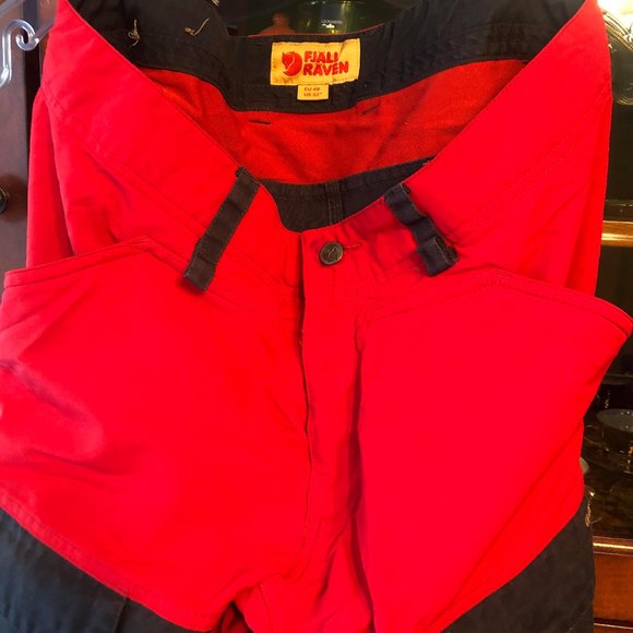 Fjallraven G-1000 Keb outdoor hiking/camping pants. Really good condition - Picture 2 of 12